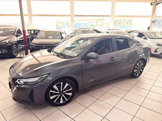 NISSAN SENTRA 2.0 16V GASOLINA ADVANCE XTRONIC